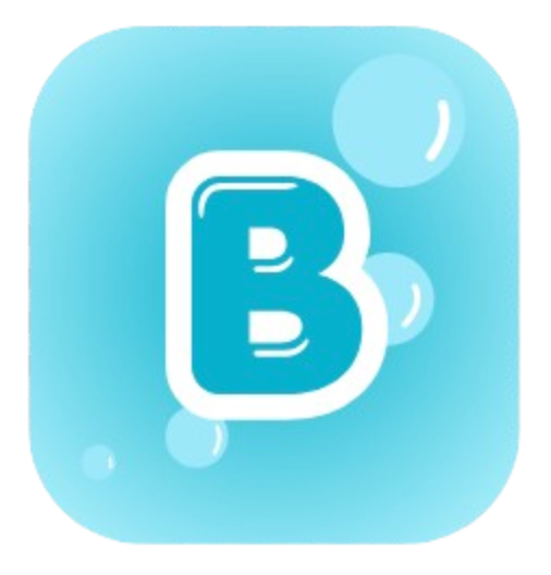 Bubble Logo